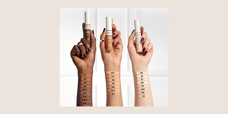 In Article No Makeup Makeup Look Concealer 1